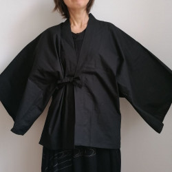 Haori giacca kimono in cotone 130cm