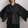 Haori kimono jacket in cotton Kids