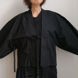 Haori giacca kimono in cotone 130cm