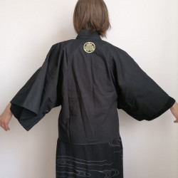 Haori giacca kimono in cotone 130cm