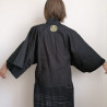 Haori kimono jacket in cotton Kids