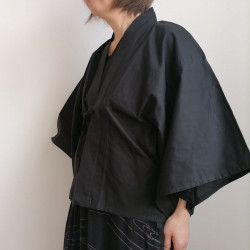 Haori kimono jacket in cotton Kids