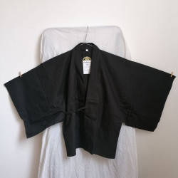 Haori kimono jacket in cotton Kids