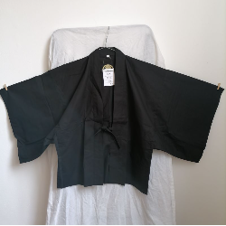 Haori kimono jacket in cotton Kids