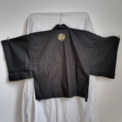 Haori giacca kimono in cotone 130cm