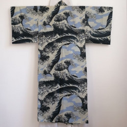 Yukata Hokusai 160cm