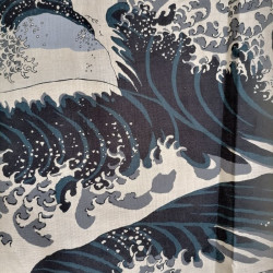 Yukata Hokusai 160cm