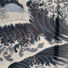 Yukata Hokusai 160cm