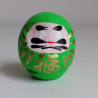 Daruma 5cm yellow-green