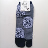 Tabi socks for summer 38 Waves