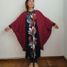 Cylamen Dress and Haori