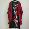 Cylamen Dress and Haori