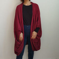 Cylamen Dress and Haori