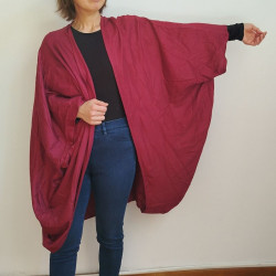 Cylamen Dress and Haori