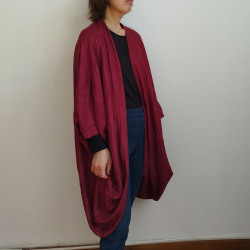 Cylamen Dress and Haori