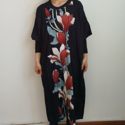 Cylamen Dress and Haori