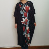 Cylamen Dress and Haori