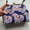 Shoulder bag Peach blossoms