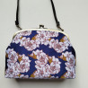 Shoulder bag Peach blossoms