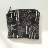 Coin purse in japanese fabric