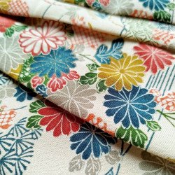 Ribbon by Kimono silk