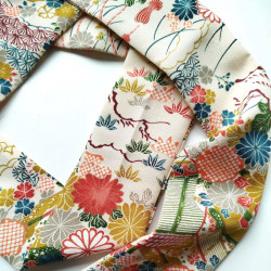 Ribbon by Kimono silk