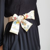 Ribbon by Kimono silk