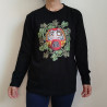 Maglietta T-shirt manica lunga -Daruma