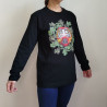 T-shirt long sleeve -Daruma