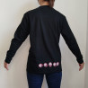 T-shirt long sleeve -Daruma