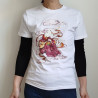 Maglietta T-shirt Gatto Nekomata 150cm