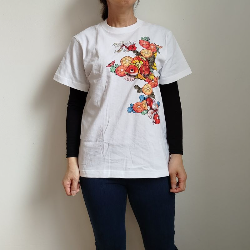 T-shirt Goldfish men S