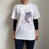 Maglietta T-shirt Carpe M