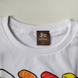 T-shirt Sushi LL