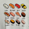 Maglietta T-shirt Sushi 3L