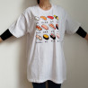 Maglietta T-shirt Sushi 3L