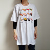 Maglietta T-shirt Sushi 3L