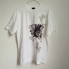 Maglietta T-shirt Carpe vola L