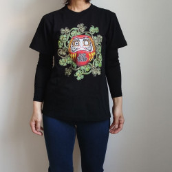 Maglietta T-shirt Daruma S