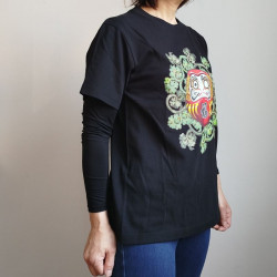 Maglietta T-shirt Daruma S