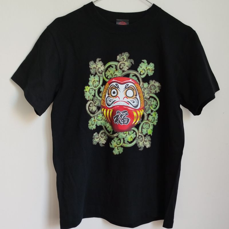 Maglietta T-shirt Daruma S