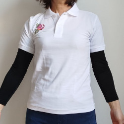 Maglia a Polo Palla 150cm