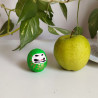 Daruma 5cm yellow-green