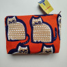 Cosmetics pouch Cat