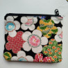 Mini Pochette con tasca