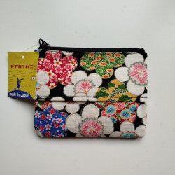 Mini Pochette con tasca