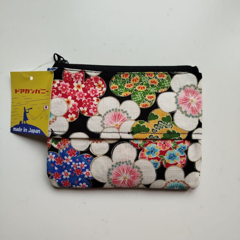 Mini Pochette con tasca