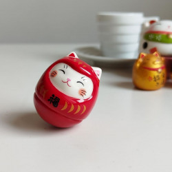 Dondolina gatto NekoDaruma...