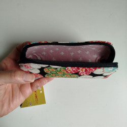 Eyeglass case Plum UME