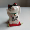 Gatto Manekineko due zampe